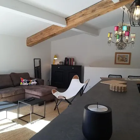 Apartament Le Tire Bouchon *