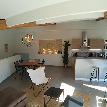 Apartment Le Tire Bouchon *