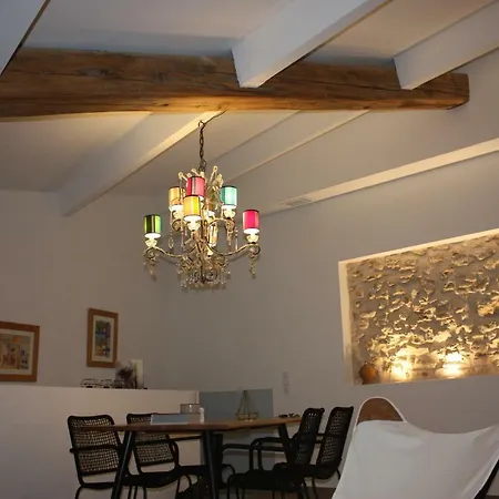 Le Tire Bouchon Apartament *