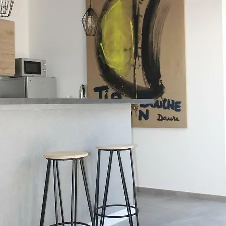 Apartament Le Tire Bouchon Maraussan